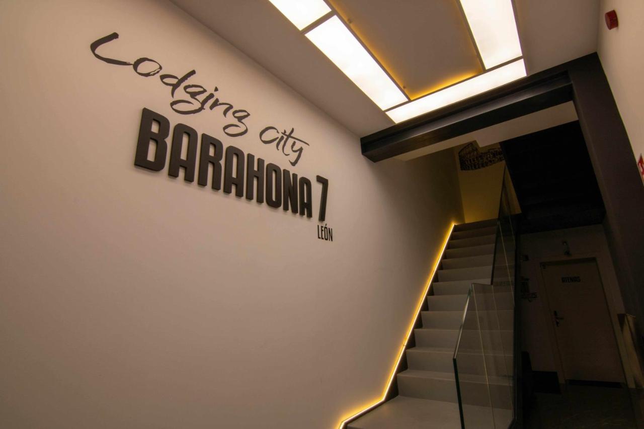 莱昂Loft Madrid公寓 外观 照片