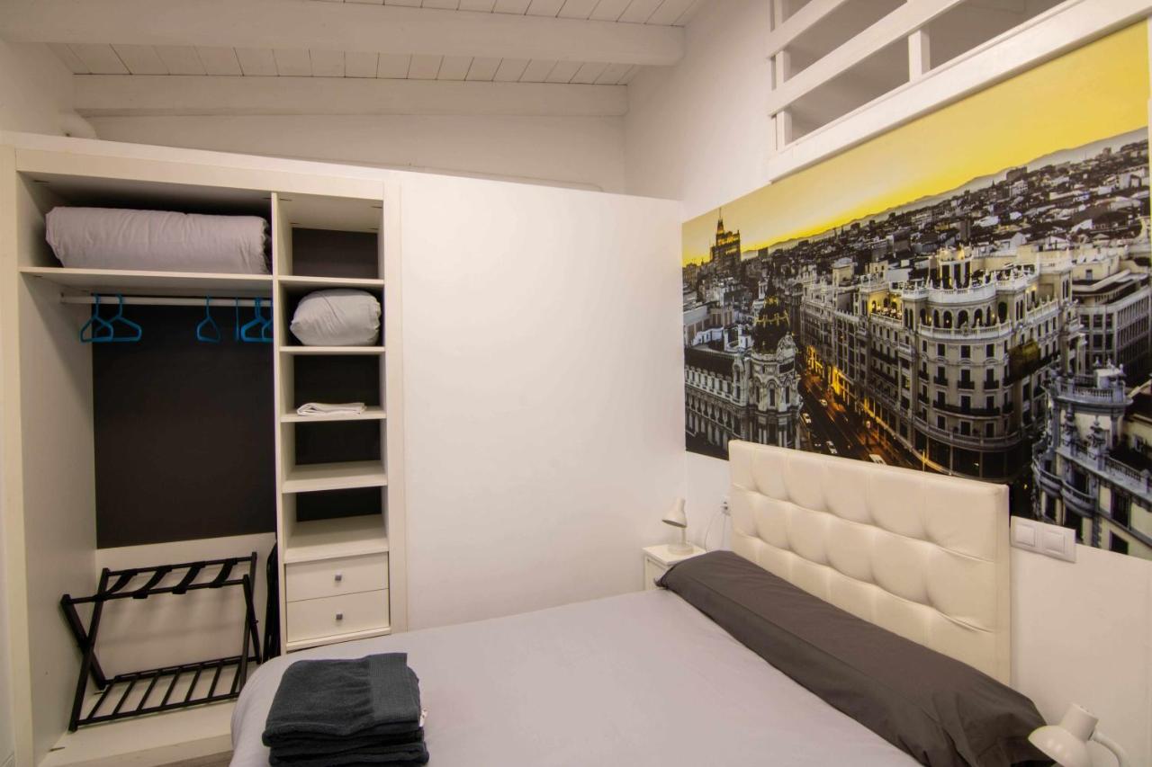 莱昂Loft Madrid公寓 外观 照片