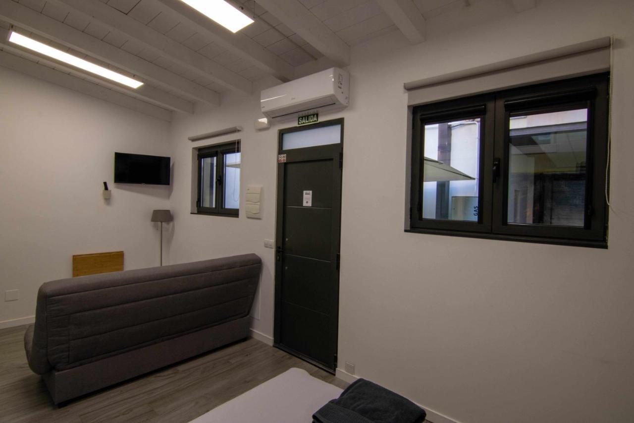 莱昂Loft Madrid公寓 外观 照片