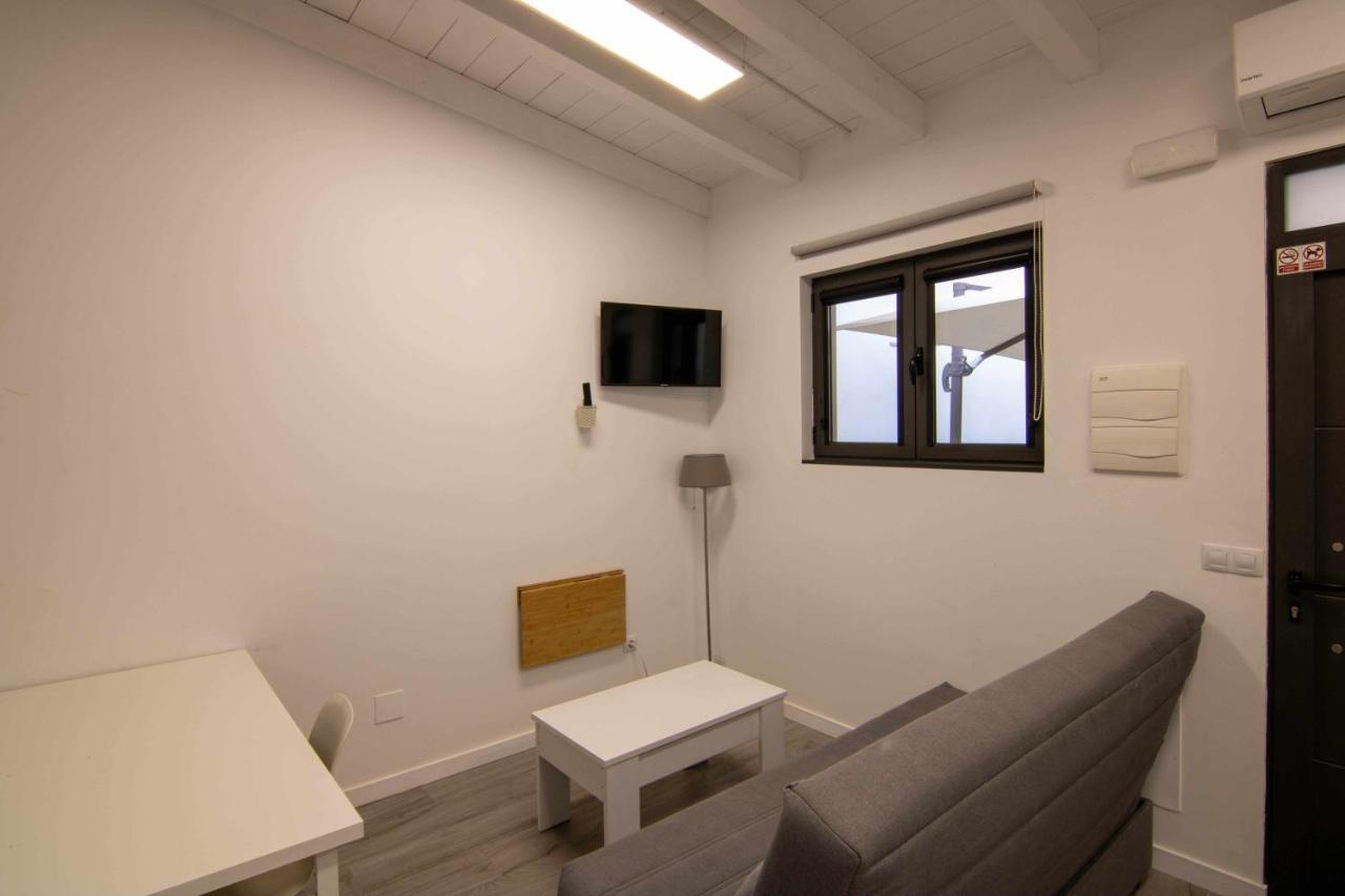 莱昂Loft Madrid公寓 外观 照片