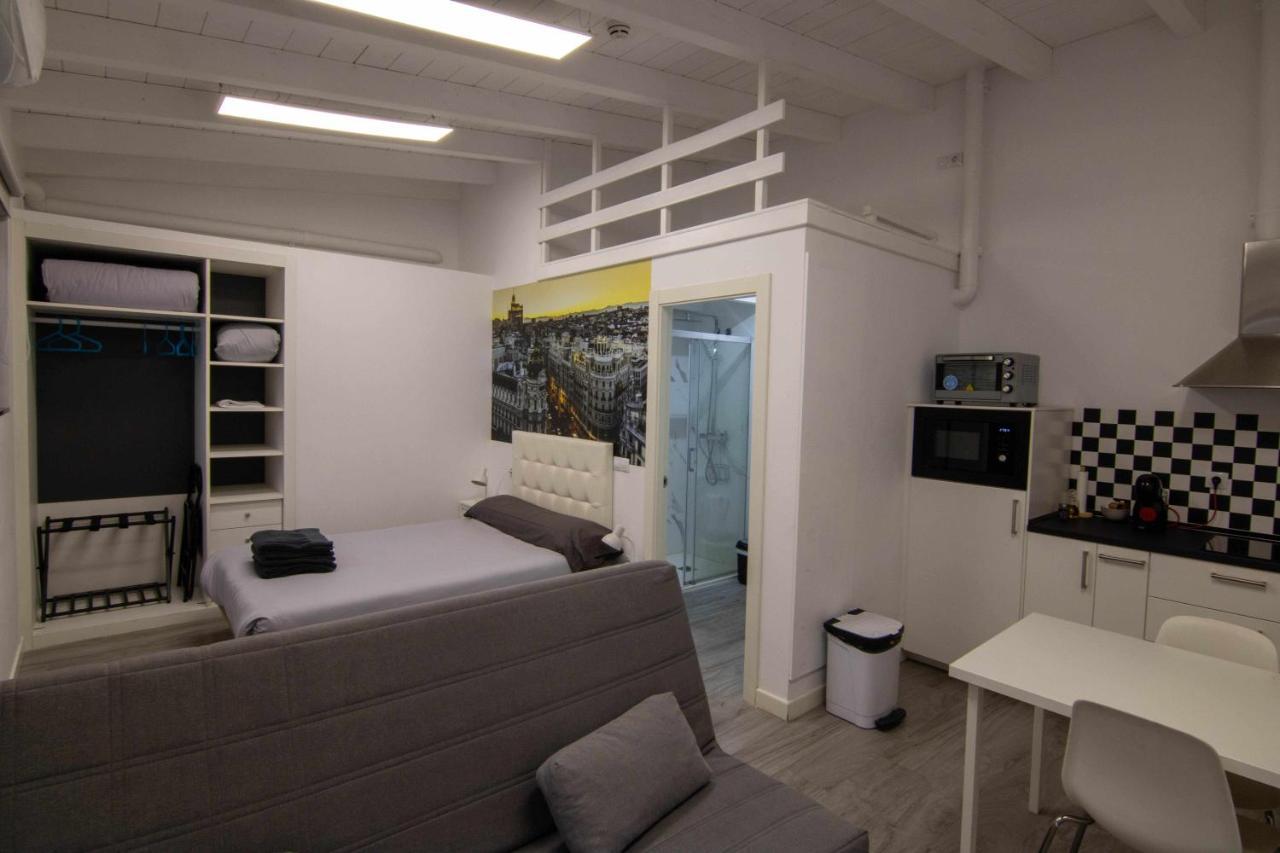 莱昂Loft Madrid公寓 外观 照片